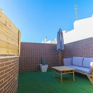  Apartamento Ruizcar Center