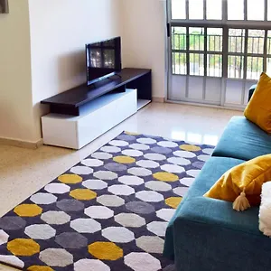  Apartamento Casa De La Paz