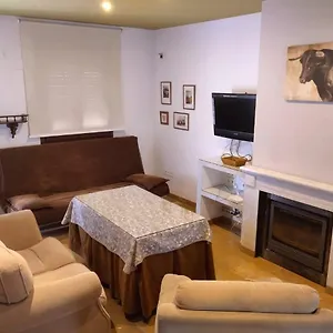  Сasa de vacaciones Casita De Ensueno En