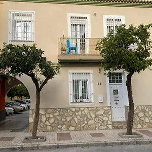 Casa El Capitan Hébergement de vacances Málaga